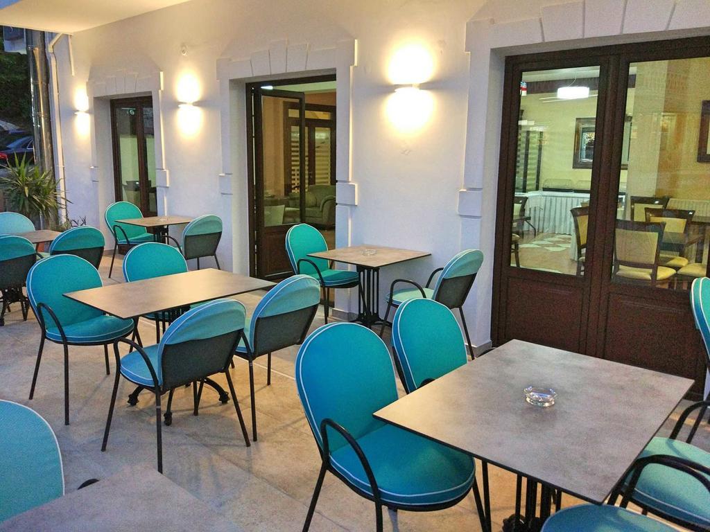 San Nectarios Hotel ปาร์กา ภายนอก รูปภาพ