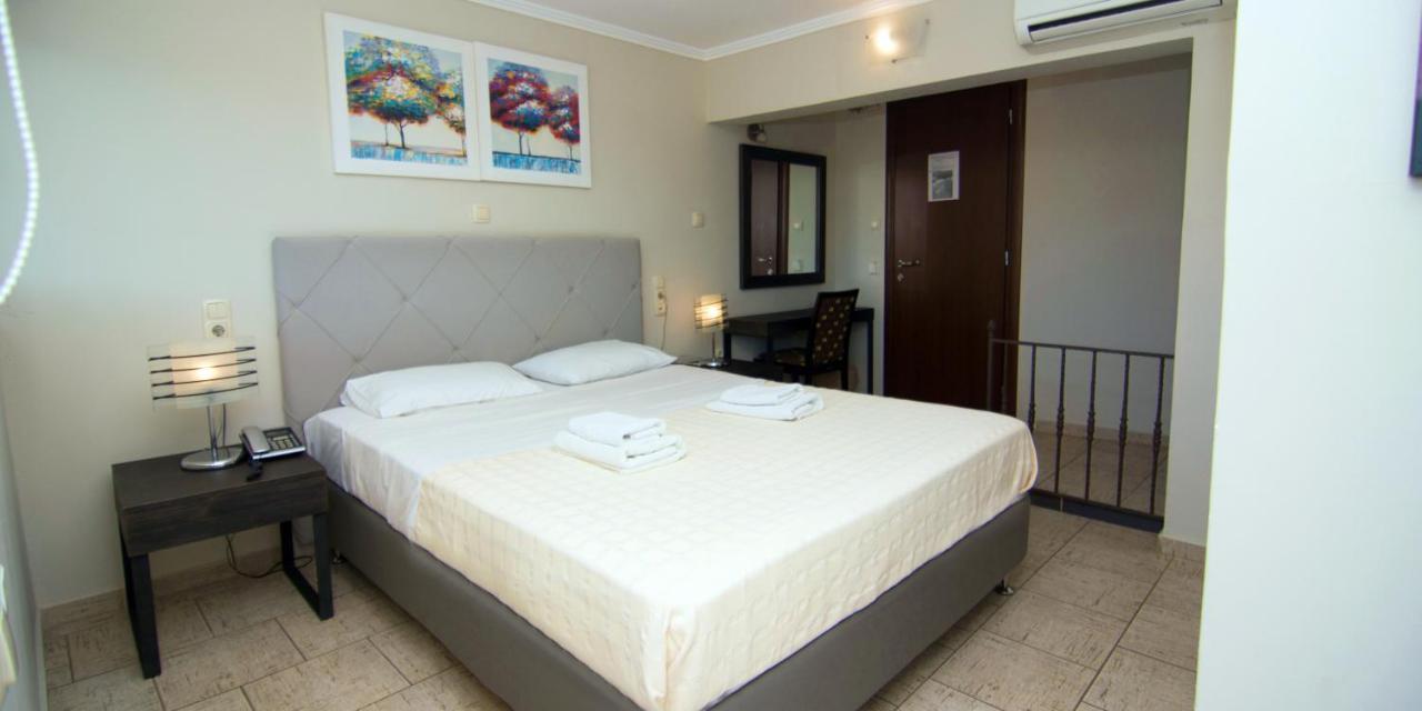 San Nectarios Hotel ปาร์กา ภายนอก รูปภาพ